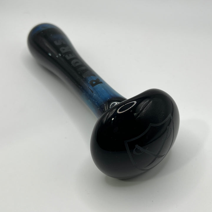 Raiders Glass Pipe Glass Pipe Tako Glass   