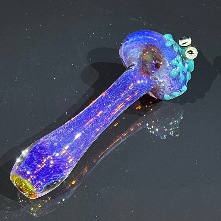 Frog Spoon Glass Pipe Beezy Glass