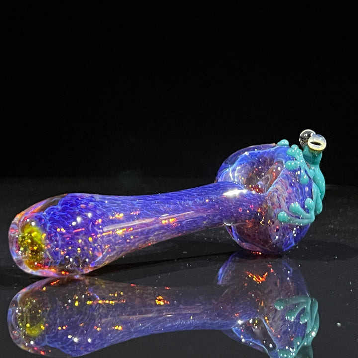 Frog Spoon Glass Pipe Beezy Glass