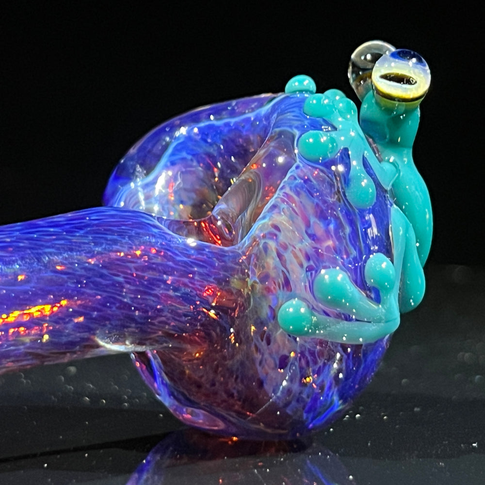 Frog Spoon Glass Pipe Beezy Glass