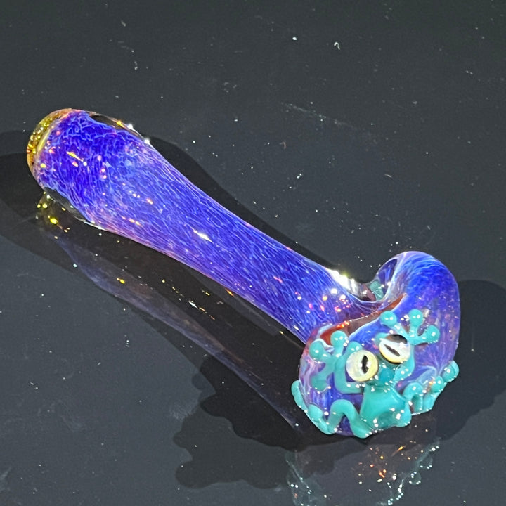 Frog Spoon Glass Pipe Beezy Glass