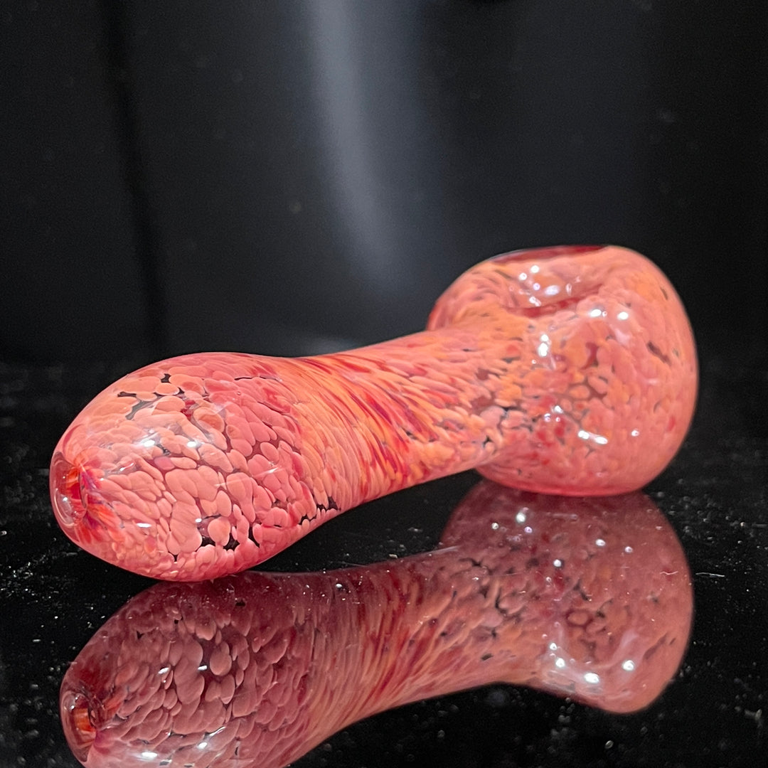 Frit Glass Spoon Glass Pipe Scooters Glass   