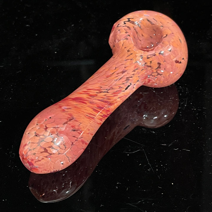 Frit Glass Spoon Glass Pipe Scooters Glass   