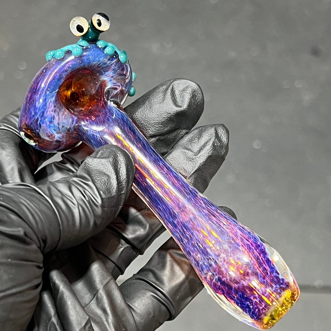 Frog Spoon Glass Pipe Beezy Glass