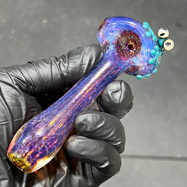 Frog Spoon Glass Pipe Beezy Glass