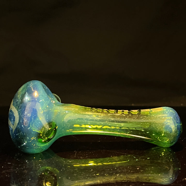 Seahawks Glass Pipe Glass Pipe Tako Glass   