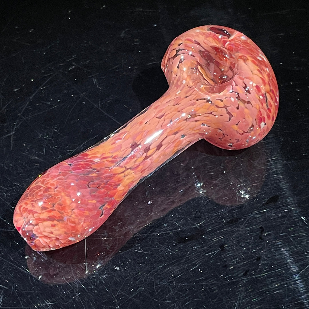 Frit Glass Spoon Glass Pipe Scooters Glass   