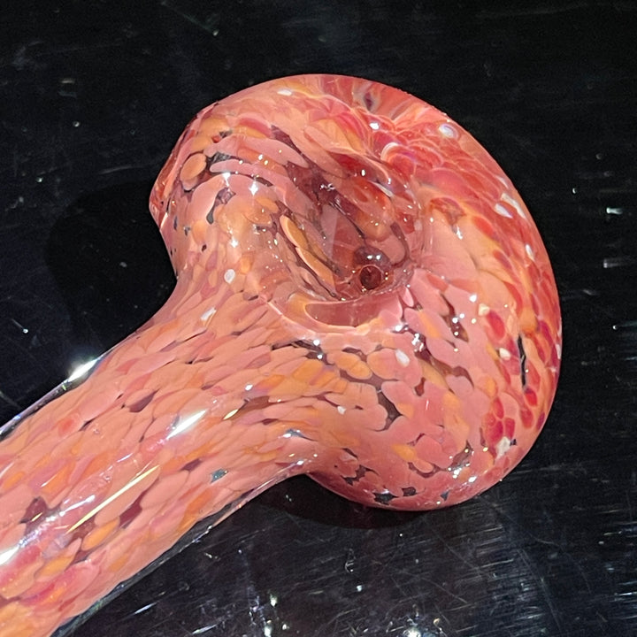 Frit Glass Spoon Glass Pipe Scooters Glass   