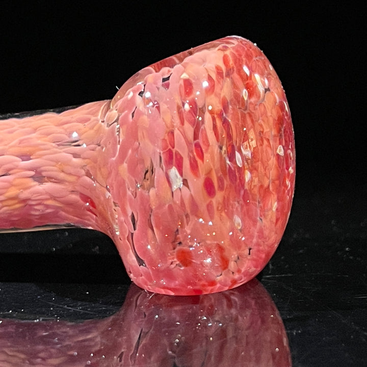 Frit Glass Spoon Glass Pipe Scooters Glass   