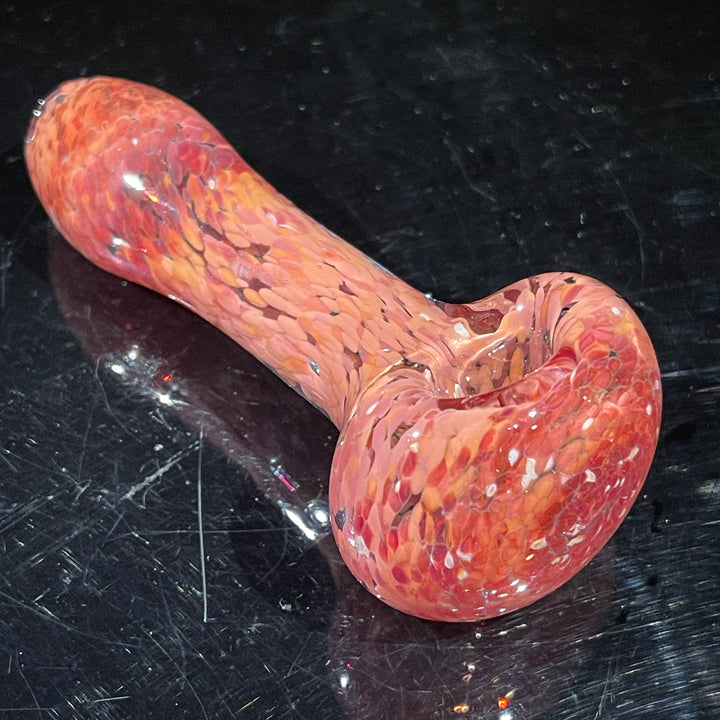 Frit Glass Spoon Glass Pipe Scooters Glass   