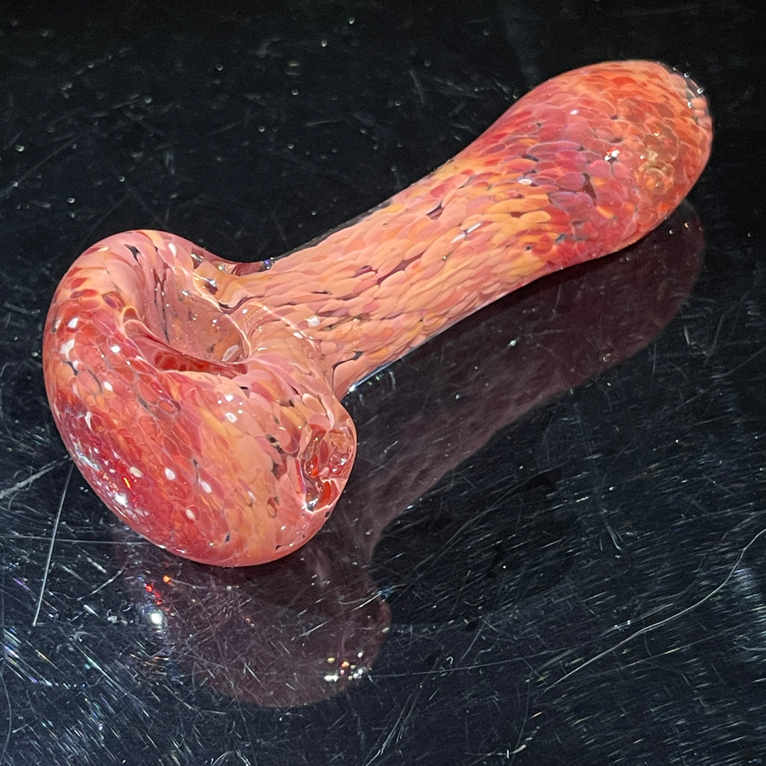 Frit Glass Spoon Glass Pipe Scooters Glass   