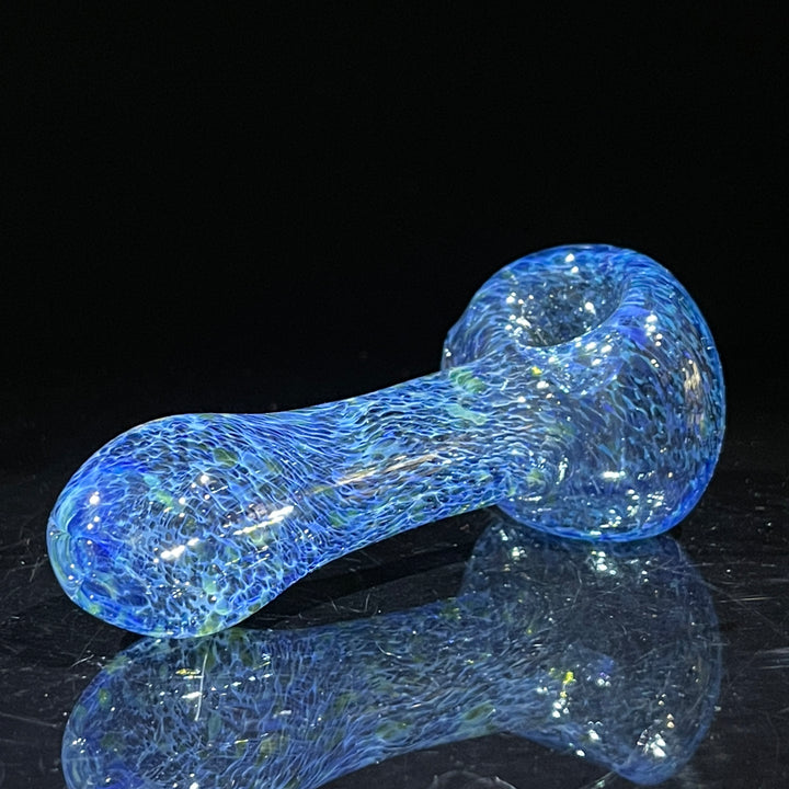 Frit Glass Spoon Glass Pipe Scooters Glass   