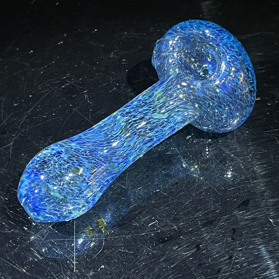 Frit Glass Spoon Glass Pipe Scooters Glass   