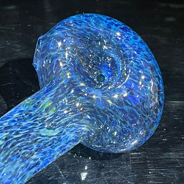 Frit Glass Spoon Glass Pipe Scooters Glass   