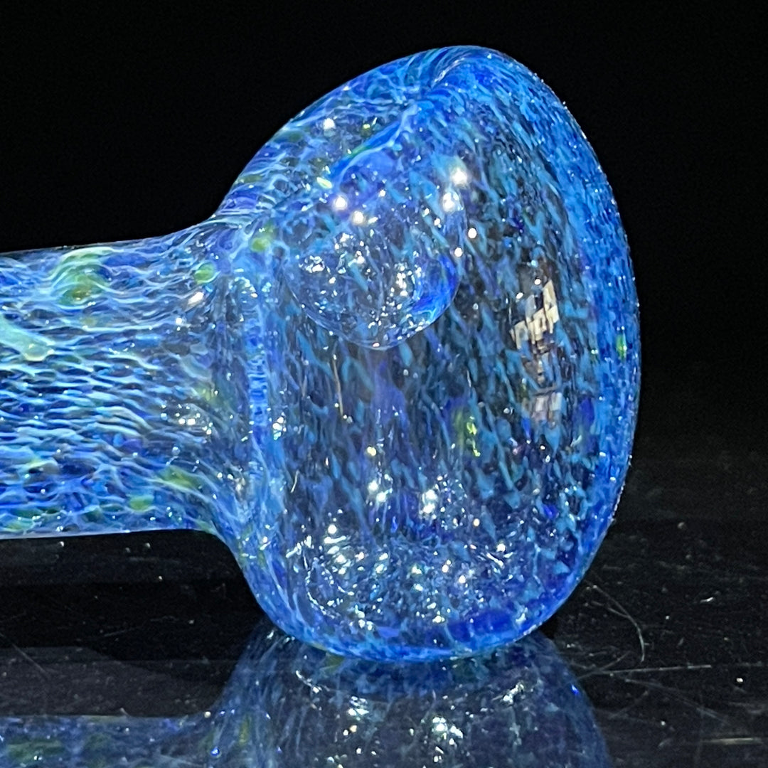 Frit Glass Spoon Glass Pipe Scooters Glass   