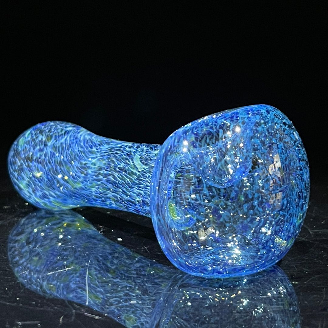 Frit Glass Spoon Glass Pipe Scooters Glass   