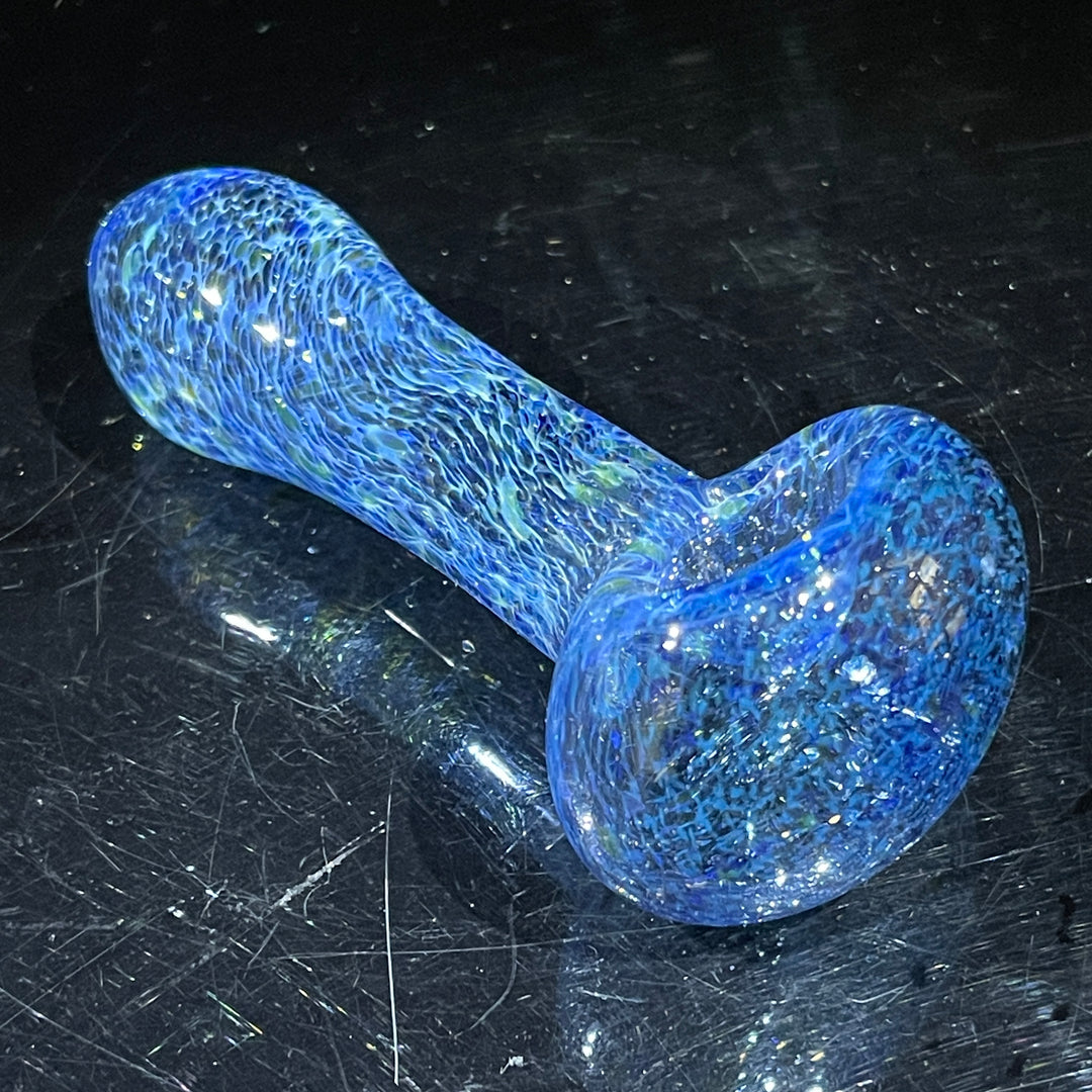 Frit Glass Spoon Glass Pipe Scooters Glass   