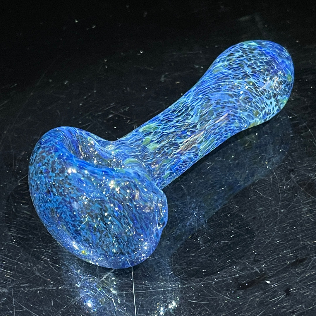 Frit Glass Spoon Glass Pipe Scooters Glass   