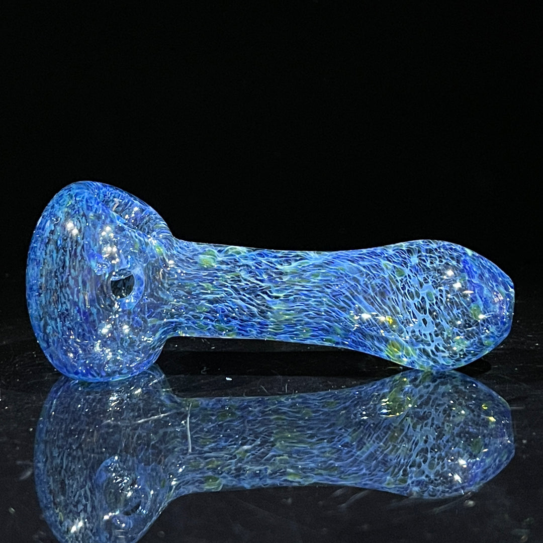 Frit Glass Spoon Glass Pipe Scooters Glass   