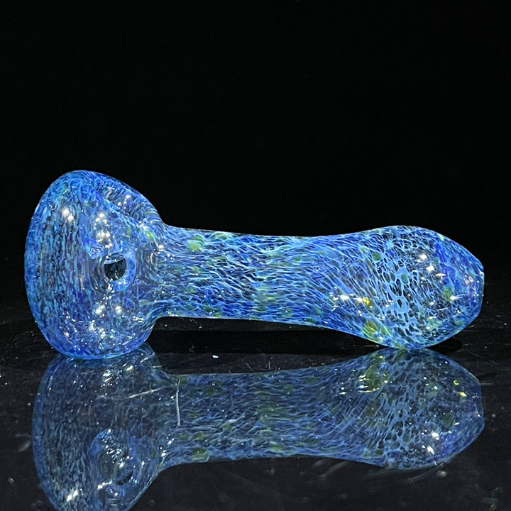 Frit Glass Spoon Glass Pipe Scooters Glass   