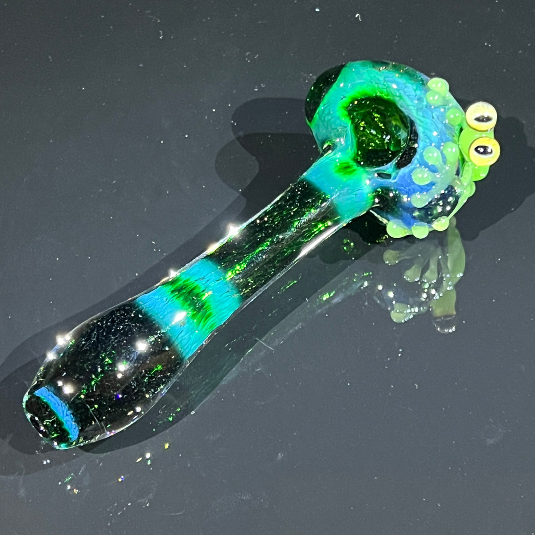 Frog Spoon Glass Pipe Beezy Glass