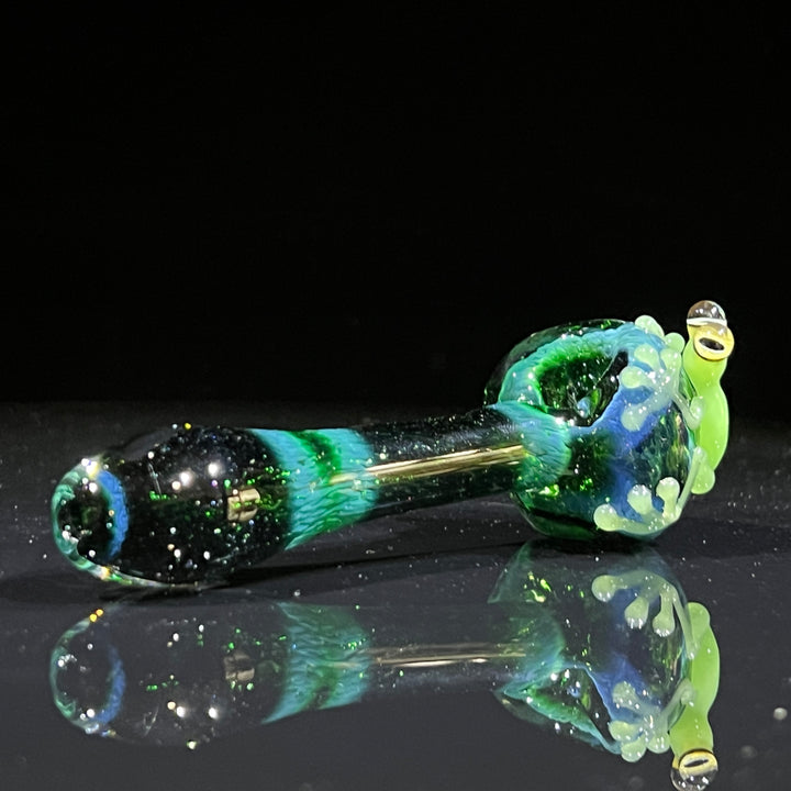 Frog Spoon Glass Pipe Beezy Glass