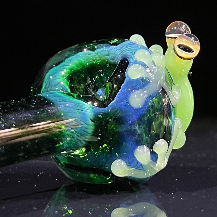 Frog Spoon Glass Pipe Beezy Glass