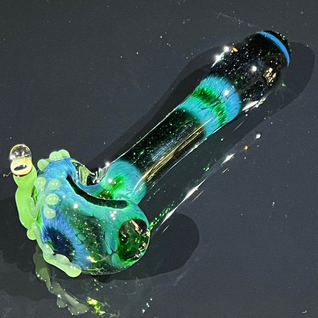 Frog Spoon Glass Pipe Beezy Glass