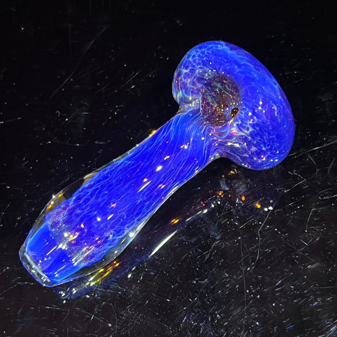 Purple Nebula Pipe Glass Pipe Tako Glass   