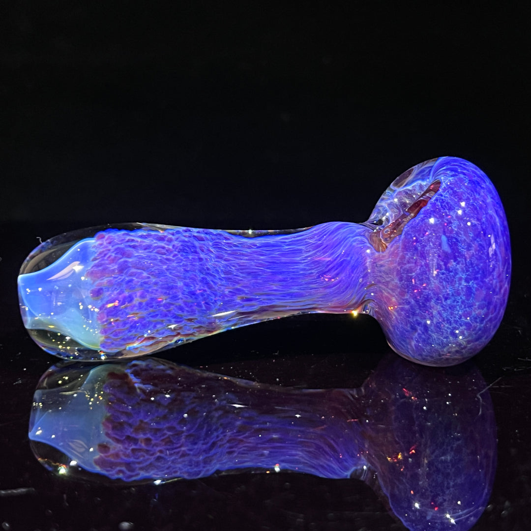 Purple Nebula Pipe Glass Pipe Tako Glass   