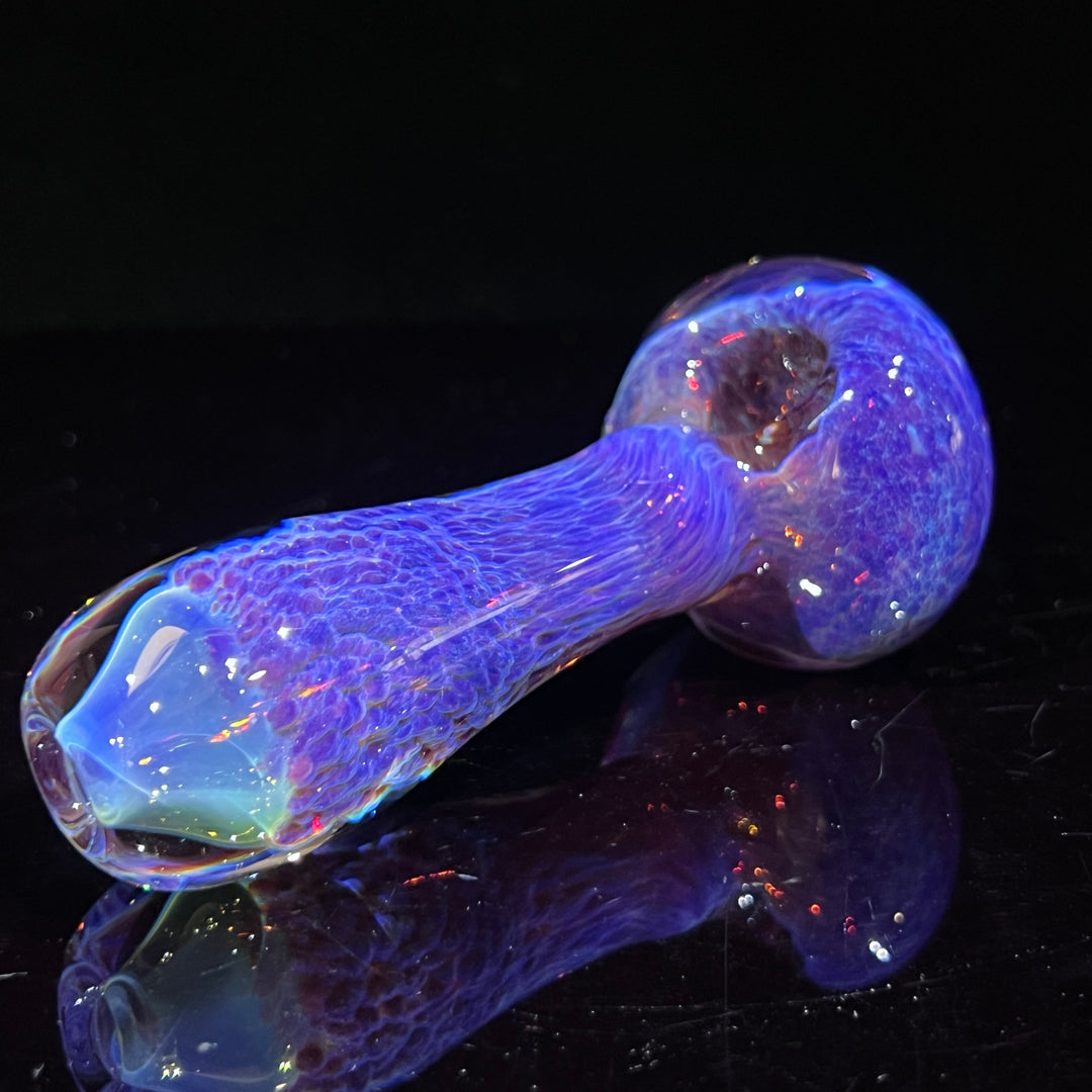 Purple Nebula Pipe Glass Pipe Tako Glass   