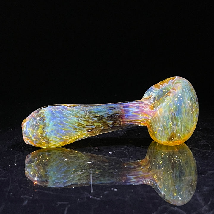 Frit Glass Spoon Glass Pipe Scooters Glass   