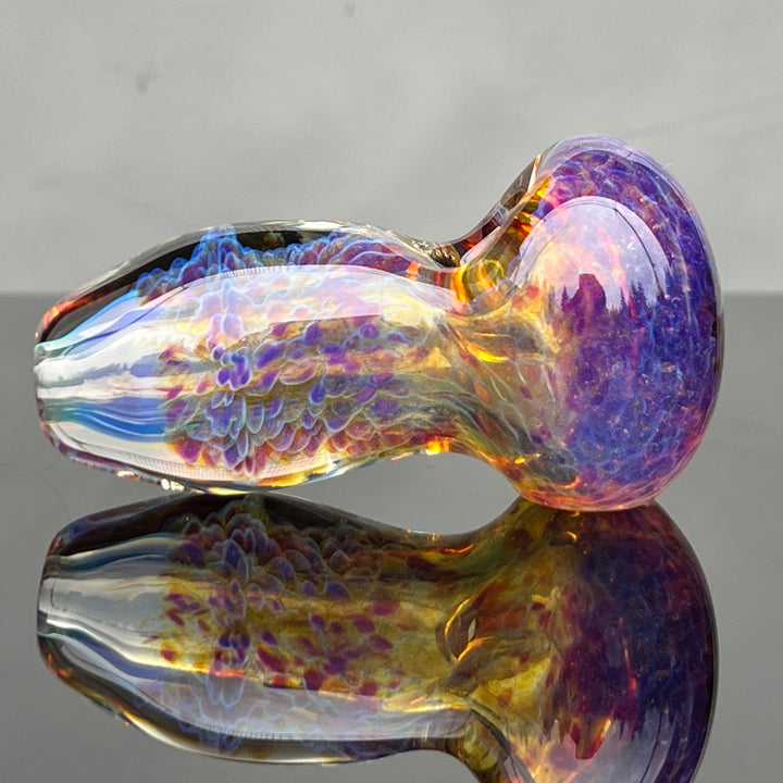 Purple Nebula Pocket Pipe Glass Pipe Tako Glass   