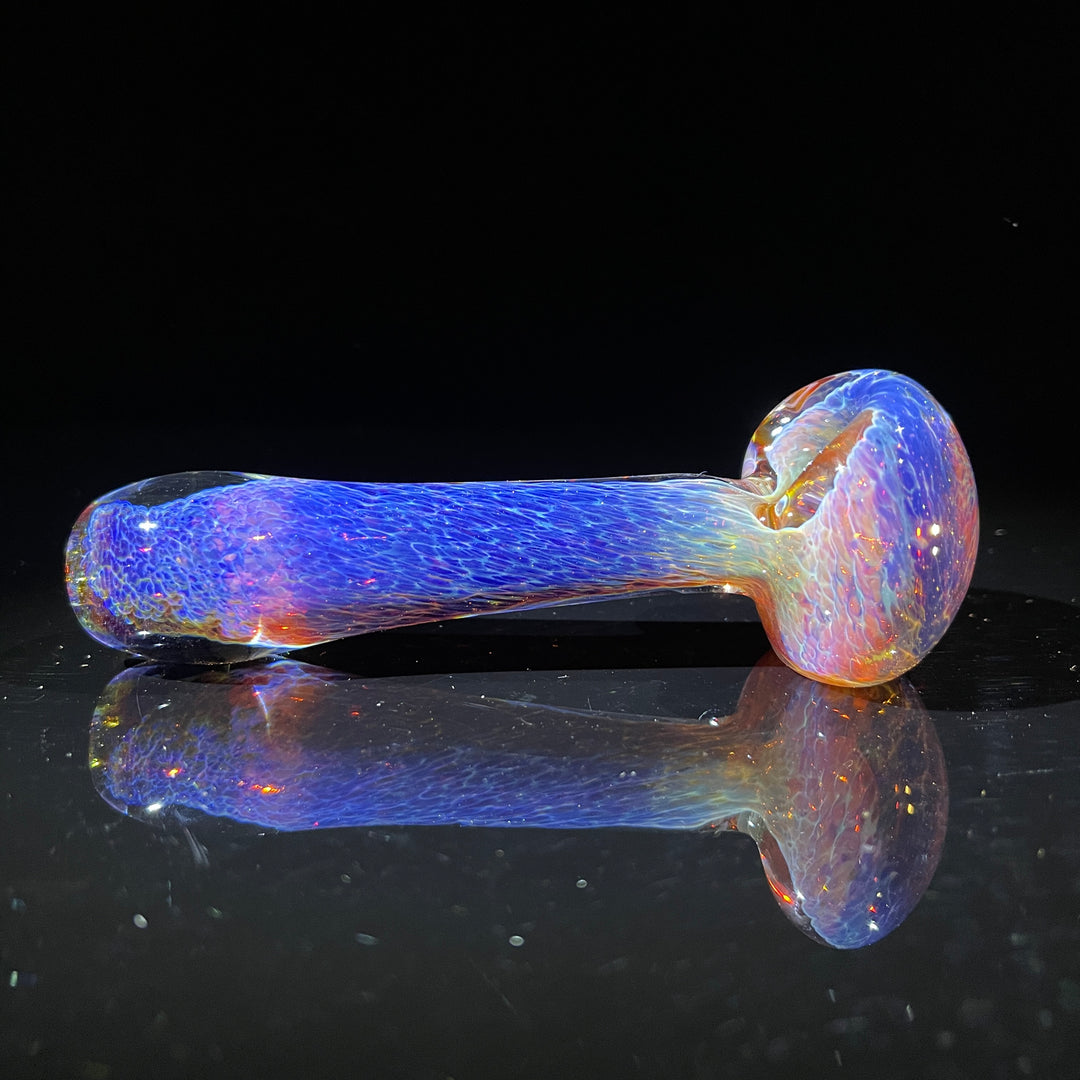 Purple Magic Pipe Glass Pipe Beezy Glass   