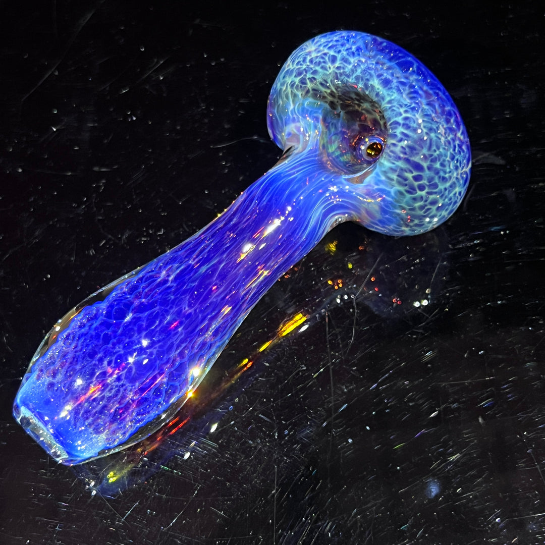 Purple Nebula Pipe Glass Pipe Tako Glass   