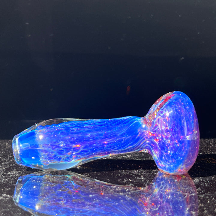 Purple Nebula Pipe Glass Pipe Tako Glass   