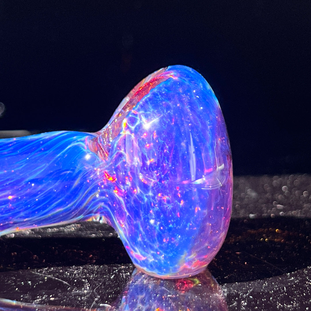 Purple Nebula Pipe Glass Pipe Tako Glass   