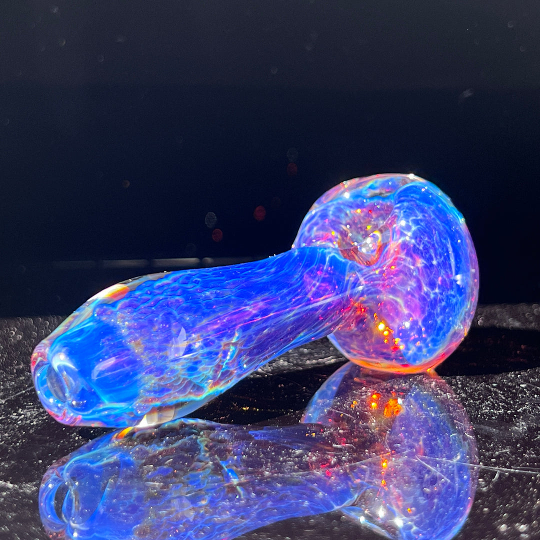 Purple Nebula Pipe Glass Pipe Tako Glass   