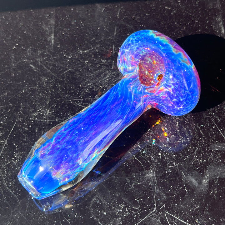 Purple Nebula Pipe Glass Pipe Tako Glass   