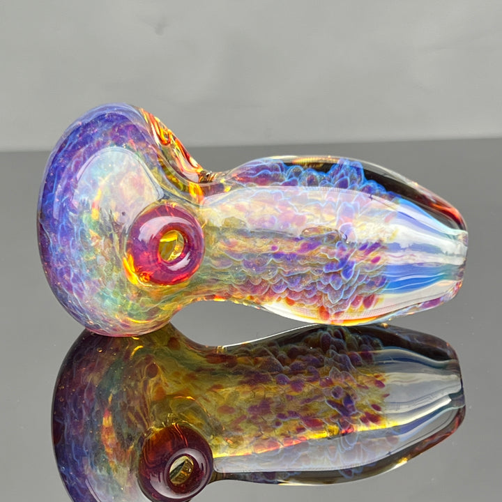 Purple Nebula Pocket Pipe Glass Pipe Tako Glass   