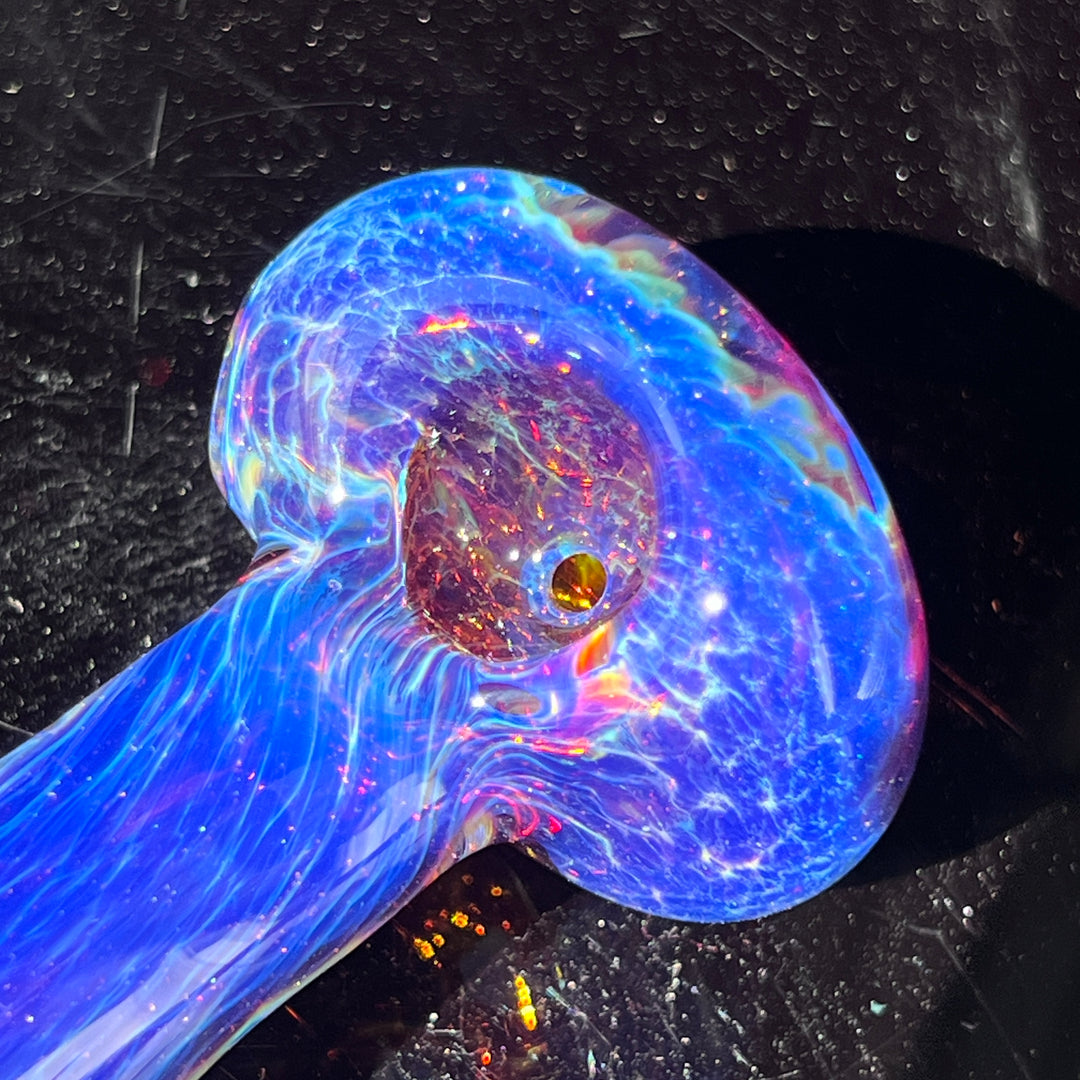 Purple Nebula Pipe Glass Pipe Tako Glass   