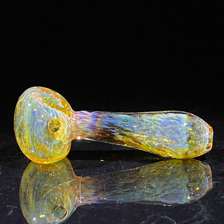 Frit Glass Spoon Glass Pipe Scooters Glass   