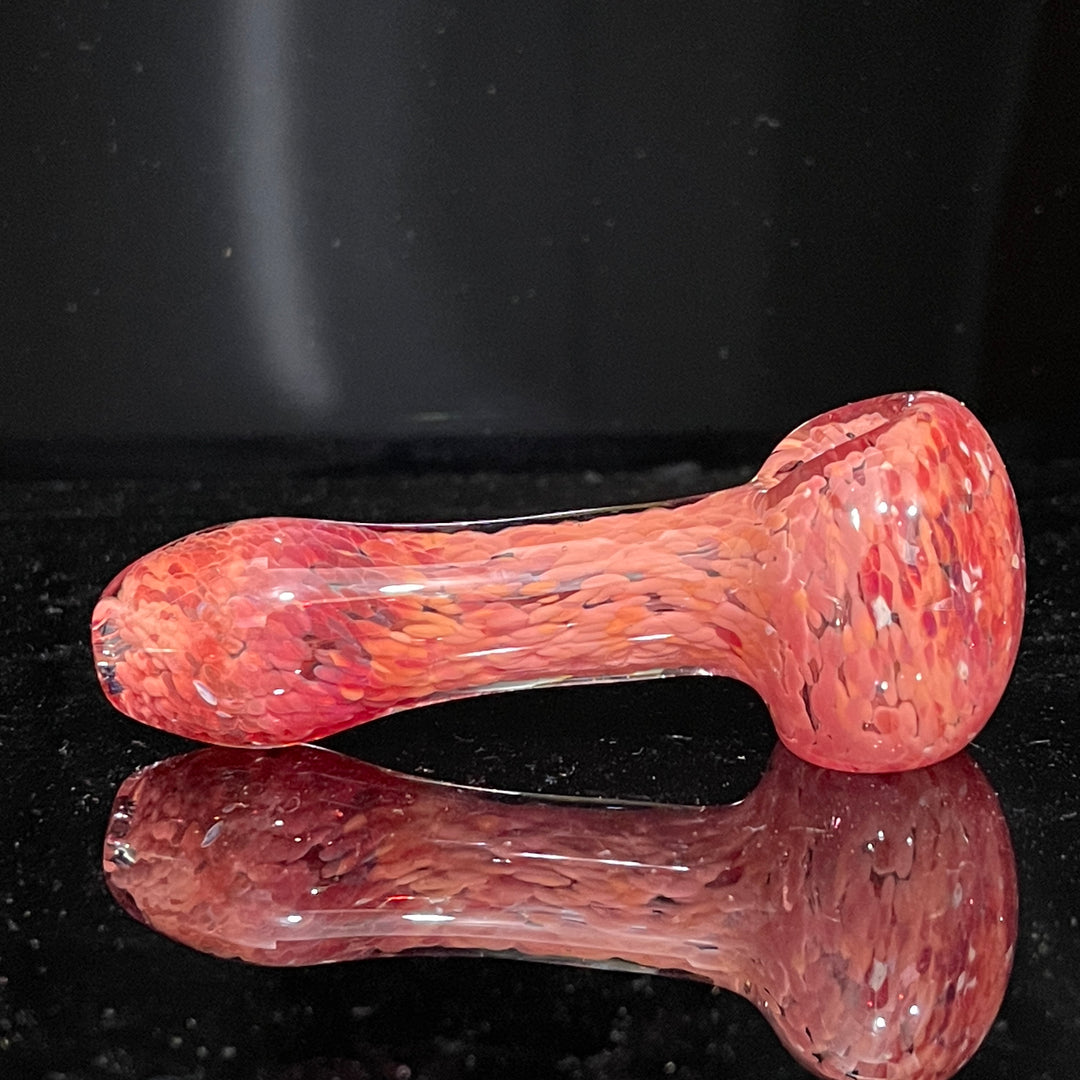 Frit Glass Spoon Glass Pipe Scooters Glass   