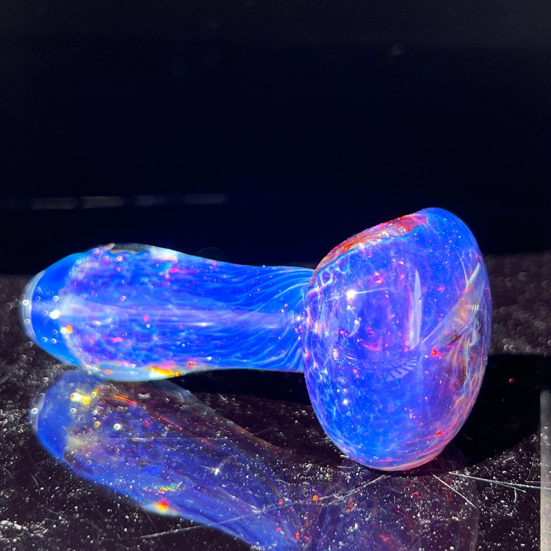 Purple Nebula Pipe Glass Pipe Tako Glass   