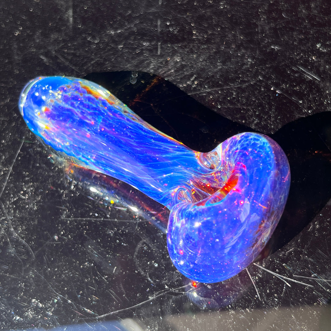 Purple Nebula Pipe Glass Pipe Tako Glass   