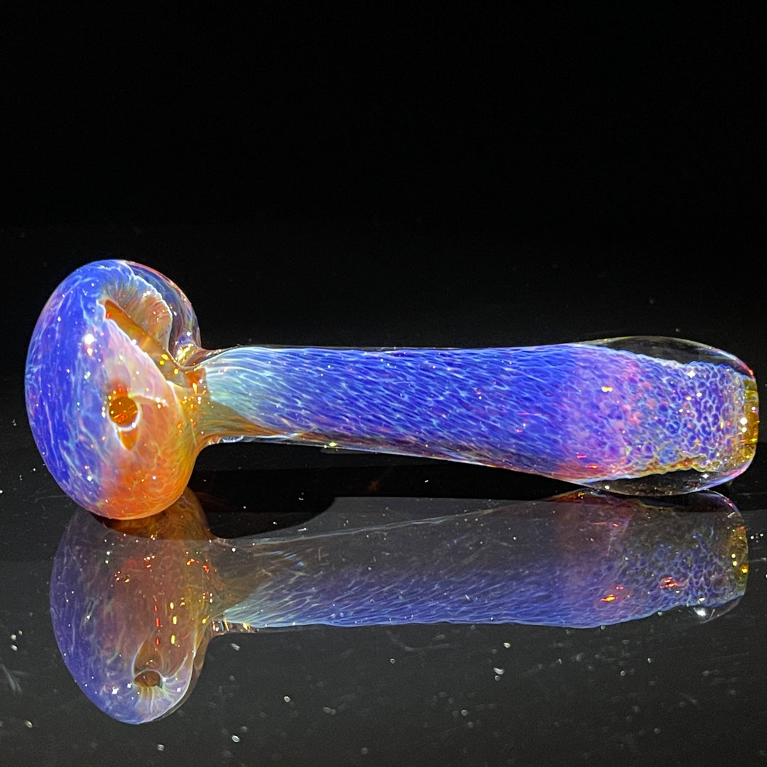 Purple Magic Pipe Glass Pipe Beezy Glass   