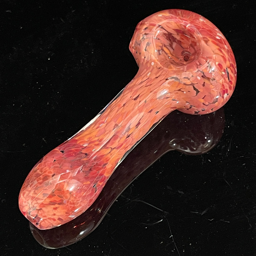 Frit Glass Spoon Glass Pipe Scooters Glass   