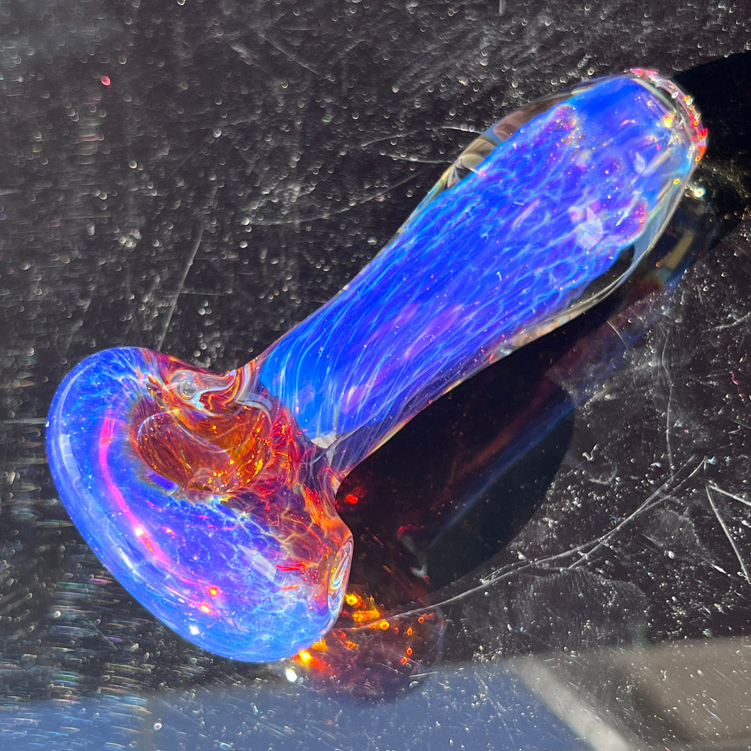 Purple Nebula Pipe Glass Pipe Tako Glass   