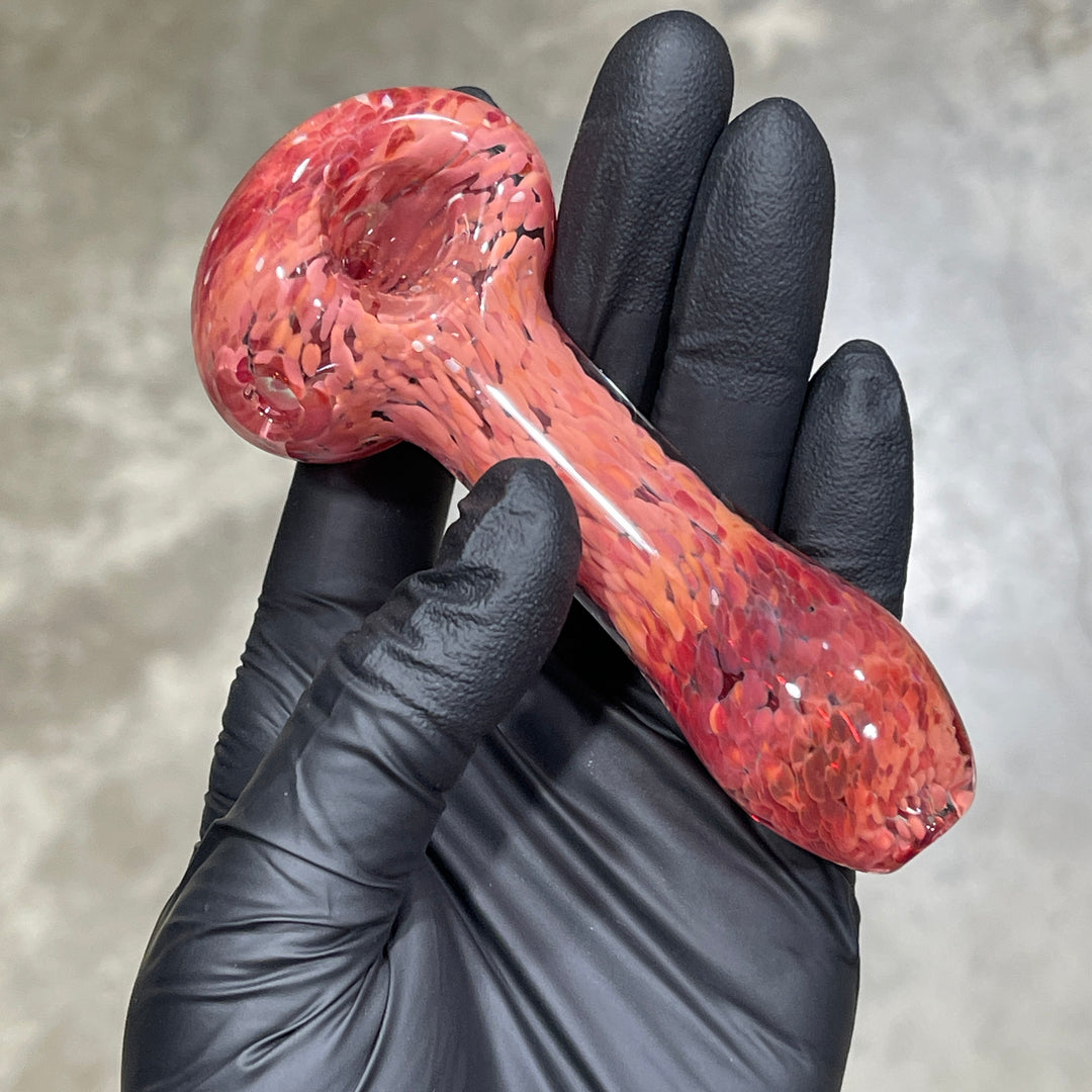 Frit Glass Spoon Glass Pipe Scooters Glass   