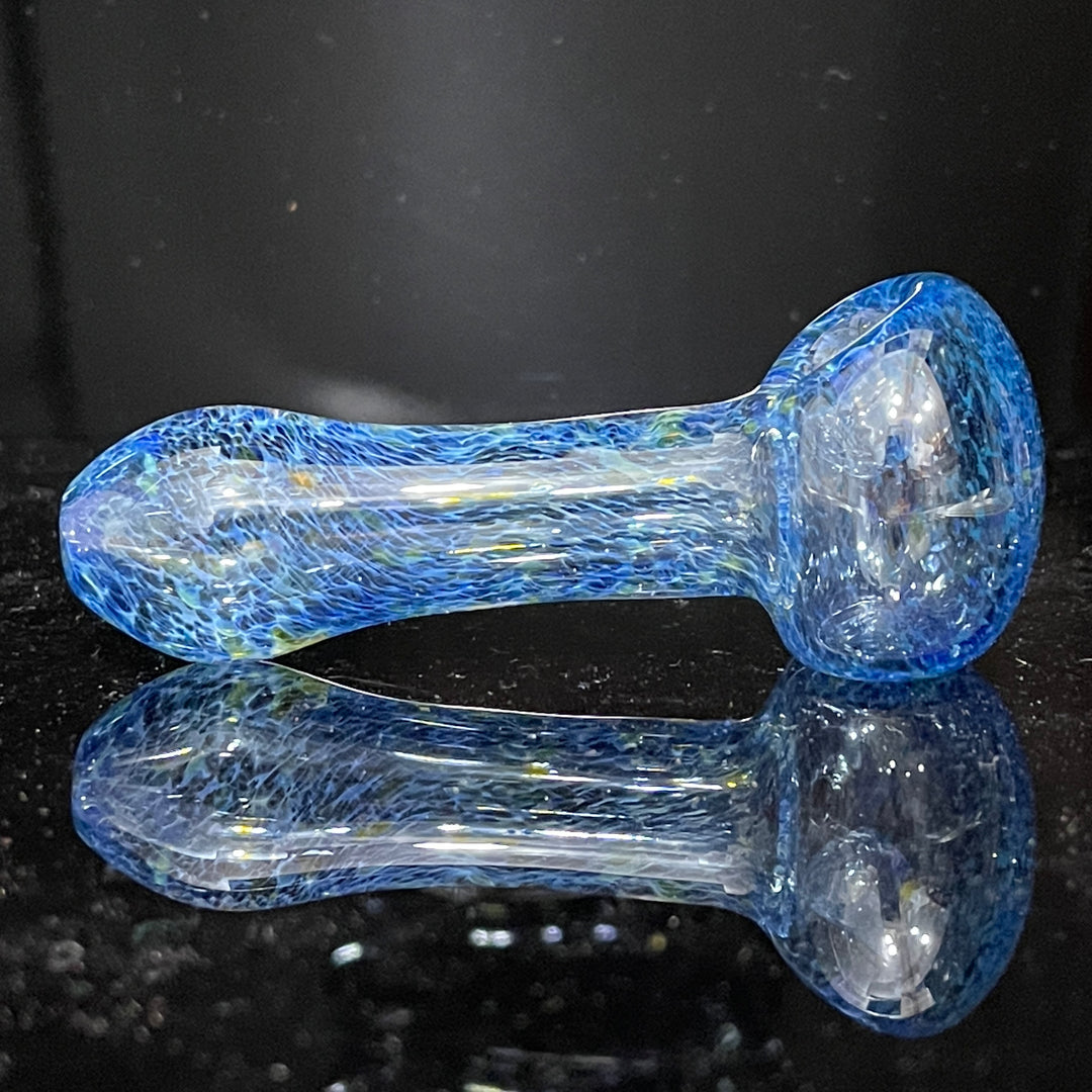 Frit Glass Spoon Glass Pipe Scooters Glass   